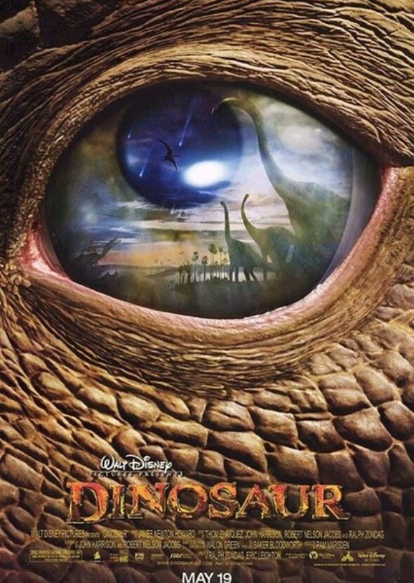 Dinosaurs who should join Dinosaur (2000 Movie)