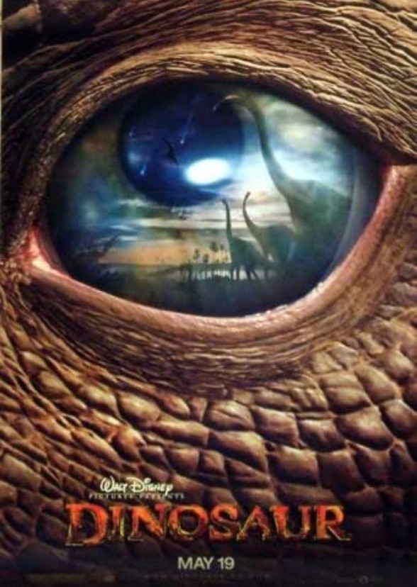 Dinosour (UK cast)