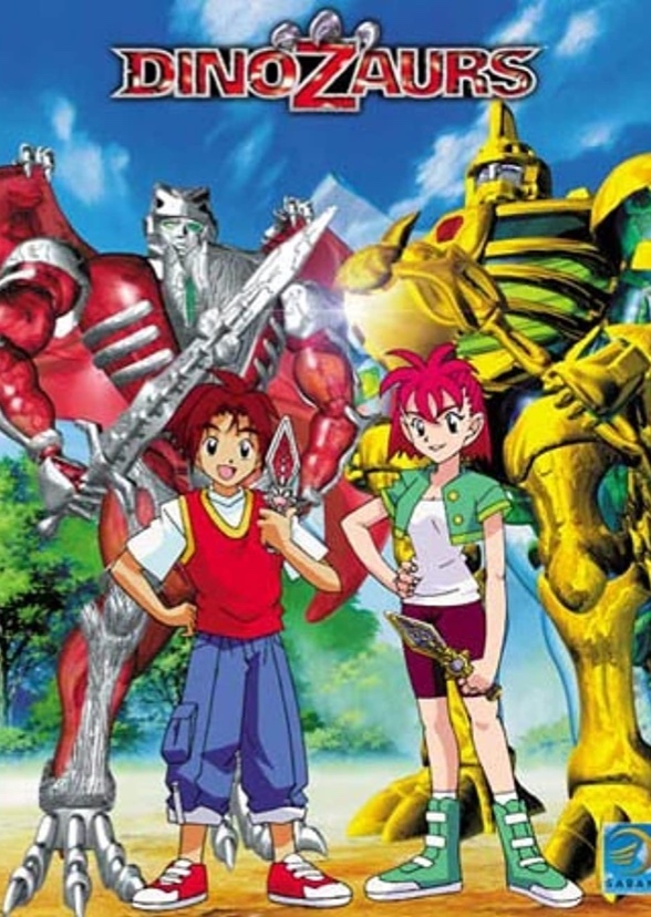 DinoZaurs Movie
