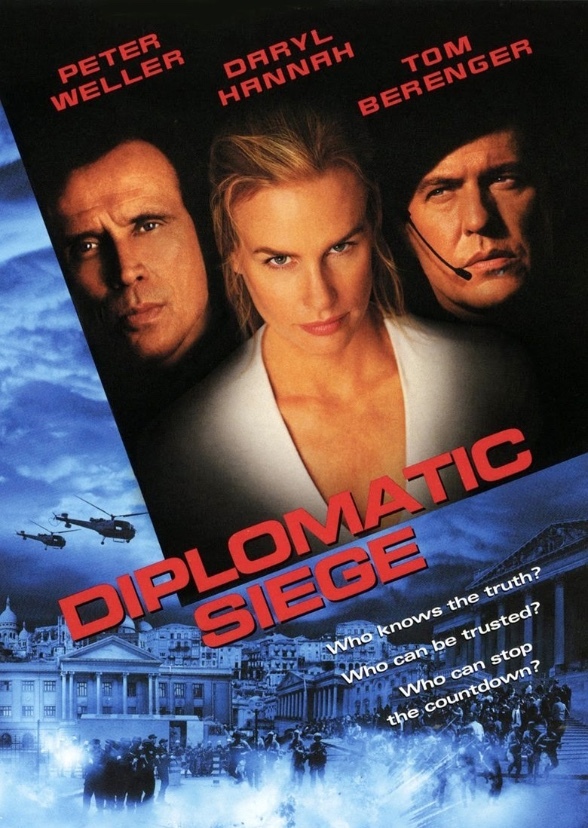 Diplomatic Siege