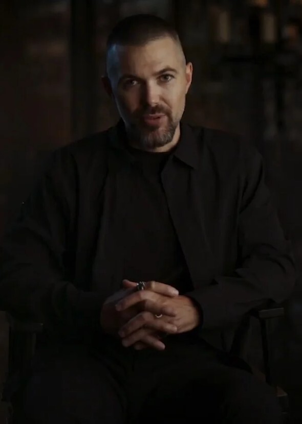 "Directed and Produced by Robert Eggers"
