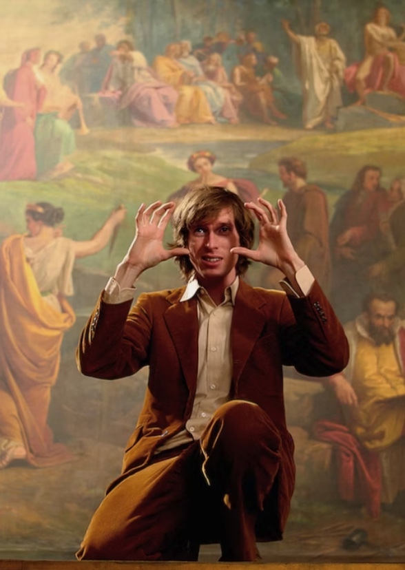 “Directed by Wes Anderson”