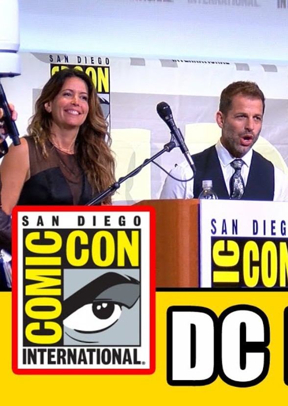 Director Who should direct a dc comics movie