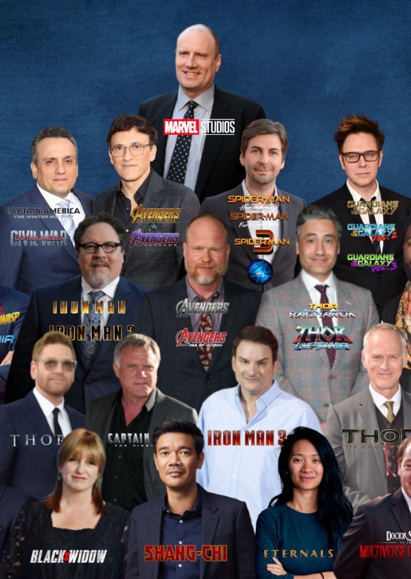 Directors Who Should Direct A Mcu movie
