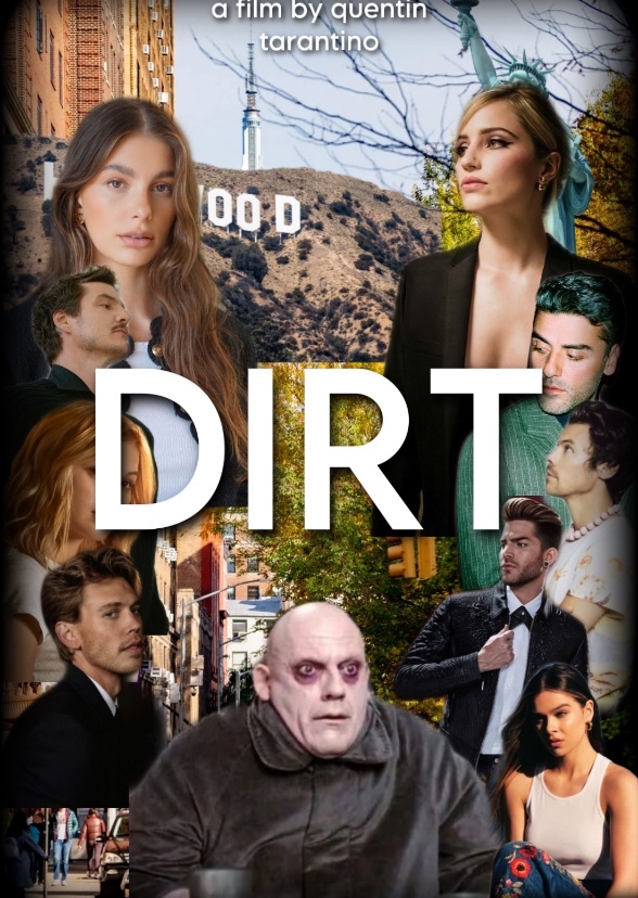 Dirtfoley Cinematic Universe