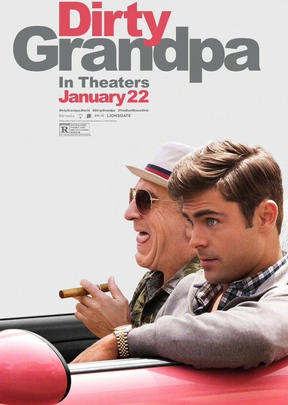 Dirty Grandpa (2024)