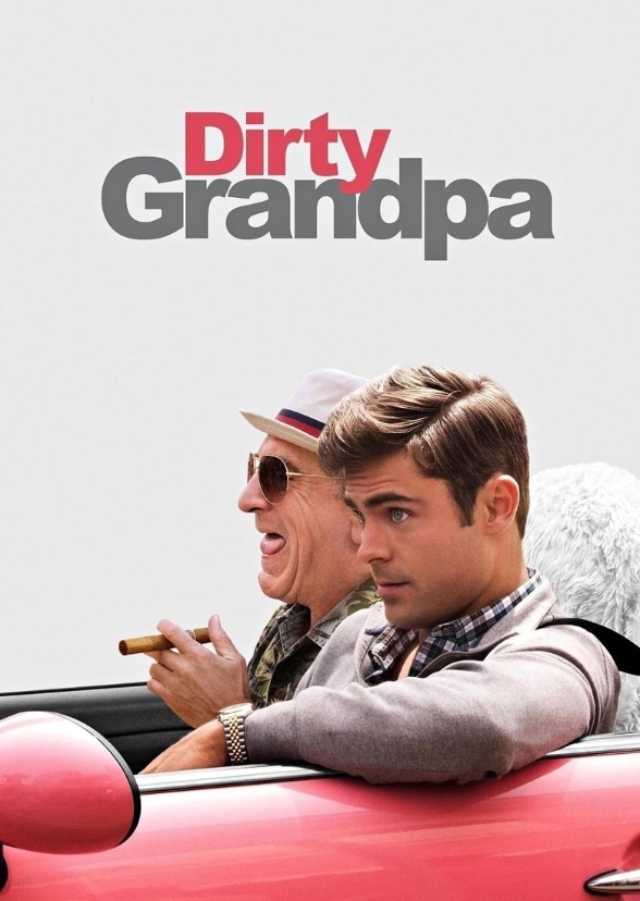 Dirty Grandpa (Remake)