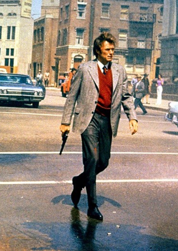 Dirty Harry (1991)