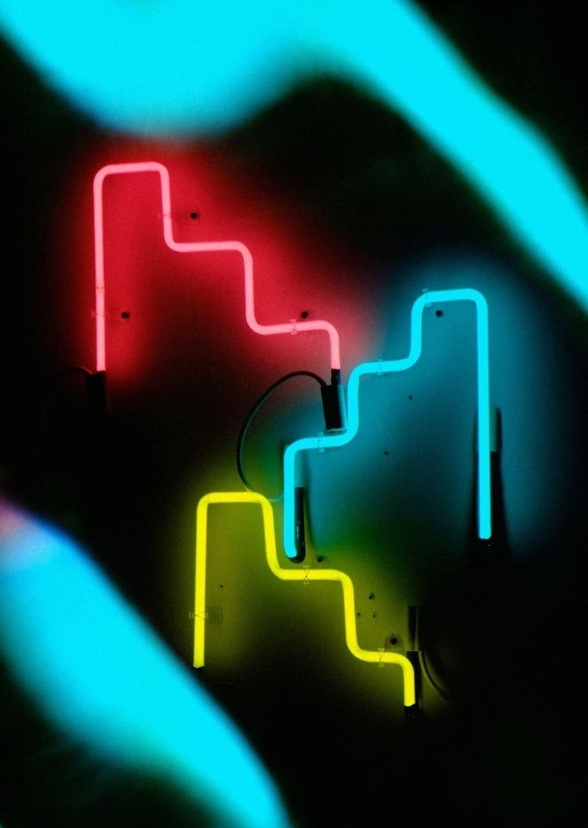 Dirty Neon Lights