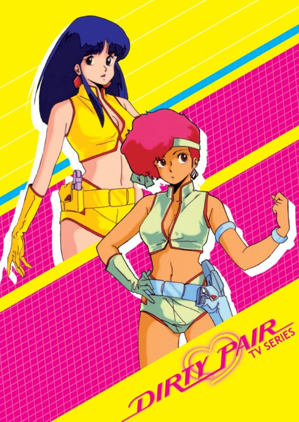 Dirty Pair