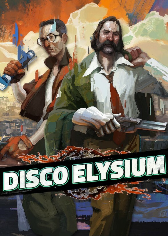 Disco Elysium