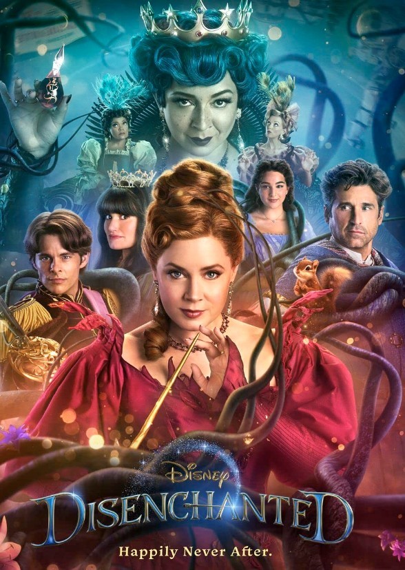 Disenchanted (2022)