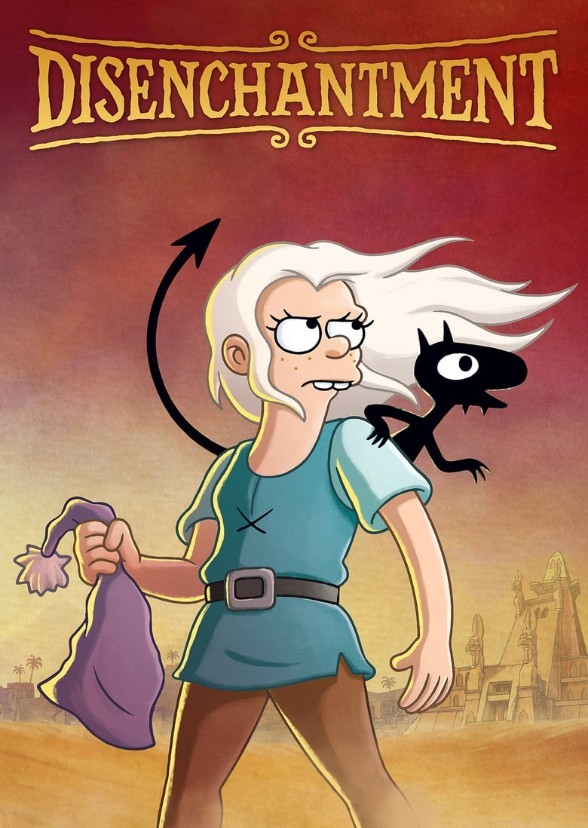 Find an Actor to Play Ursula in Disenchantment on myCast