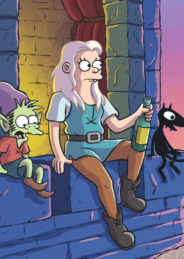 Disenchantment