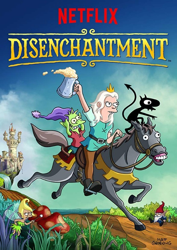 Disenchantment
