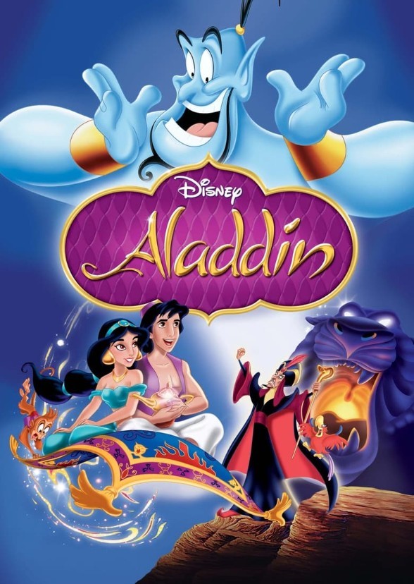 Disney Aladdin remake fancast