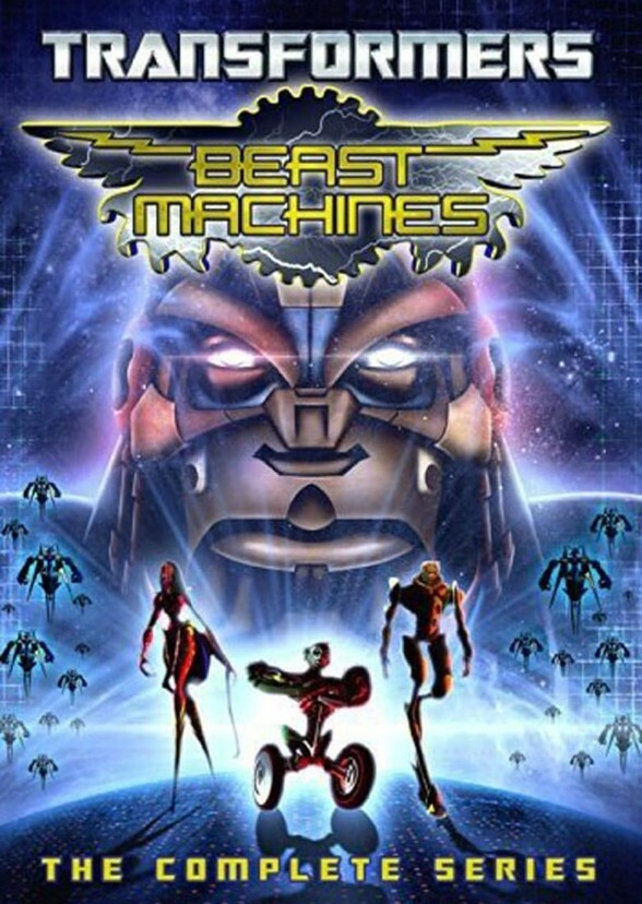 Disney Beast Wars & Beast Machine(Beast Wars Duology)