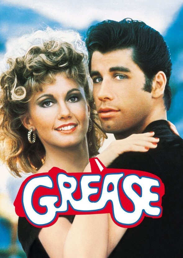 Disney channel grease