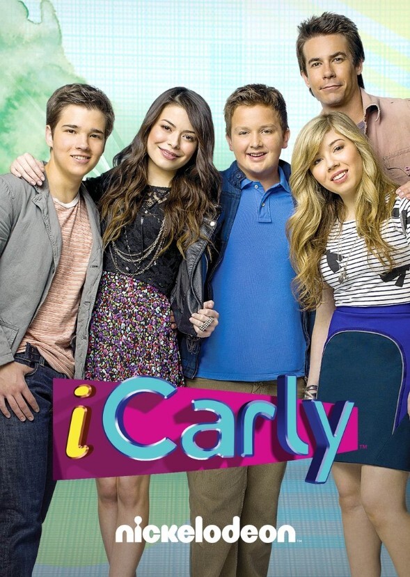 Disney channel icarly