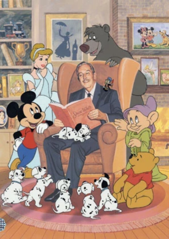 Disney Characters
