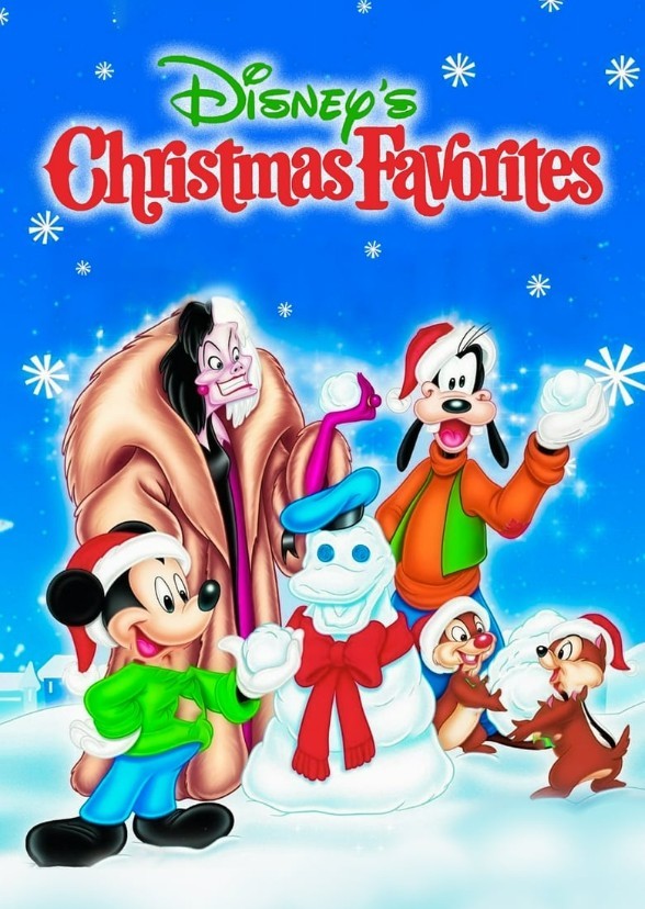 Disney Christmas Party