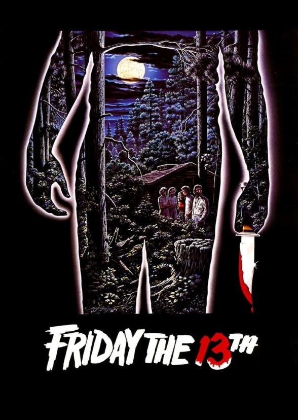 Disney Chronicles Friday the 13th