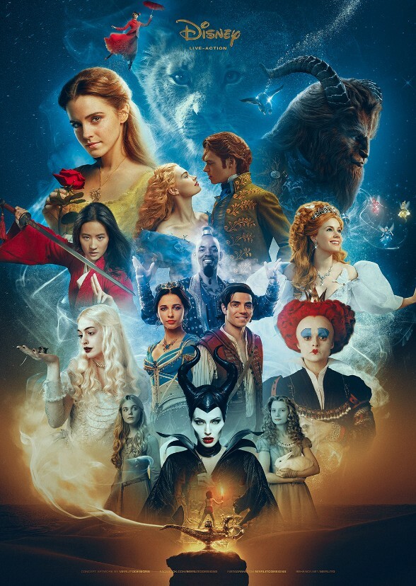 Disney Cinematic Universe