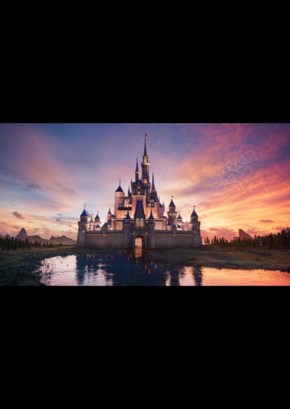 Disney Cinematic Universe in my hands 