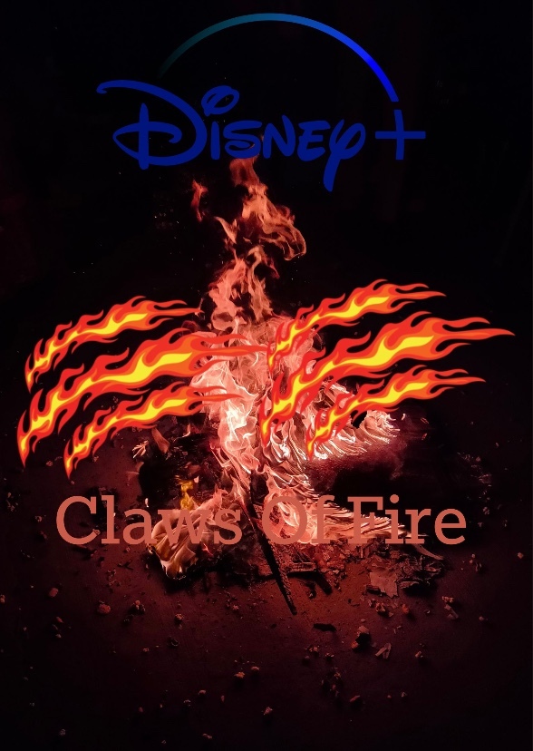 Disney:Claws Of Fire