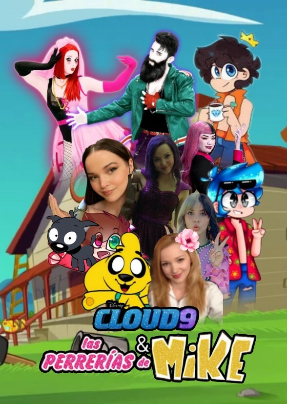 Disney Cloud 9 & Las Perrerías de Mike