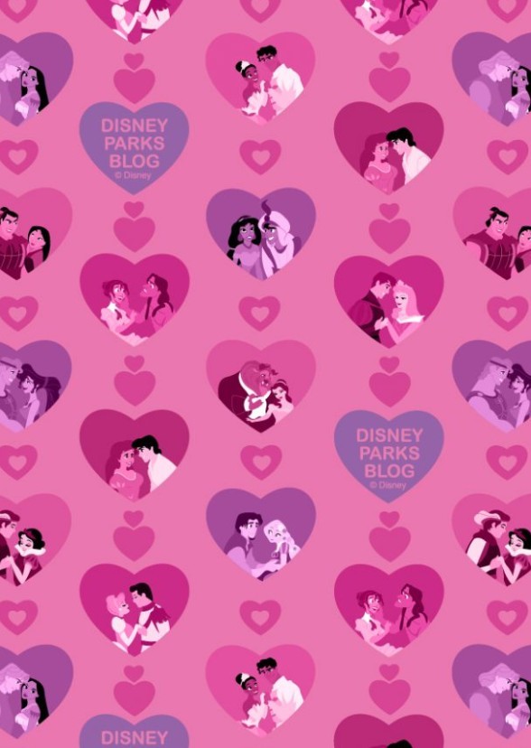 Disney couples