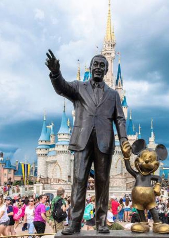 Disney Covid-19