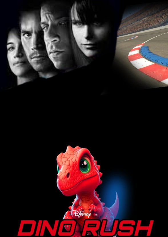 Disney Dino Rush