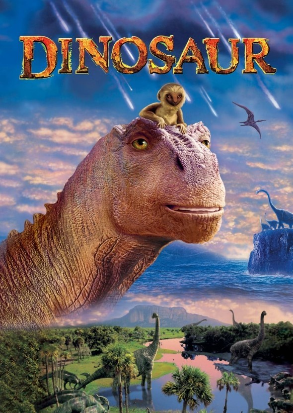 Disney Dinosaur (Liveaction)