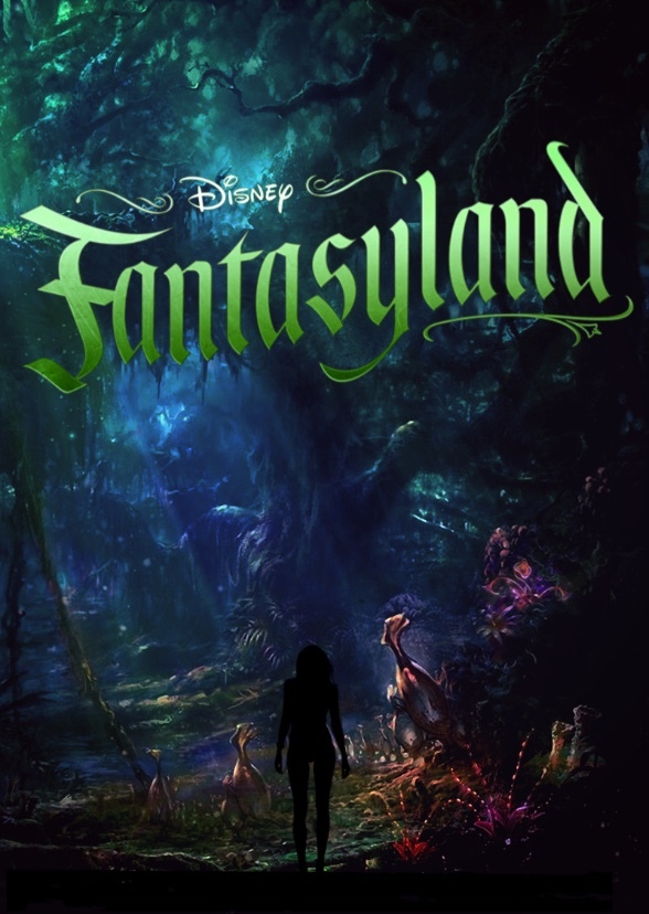 Disney Fantasyland