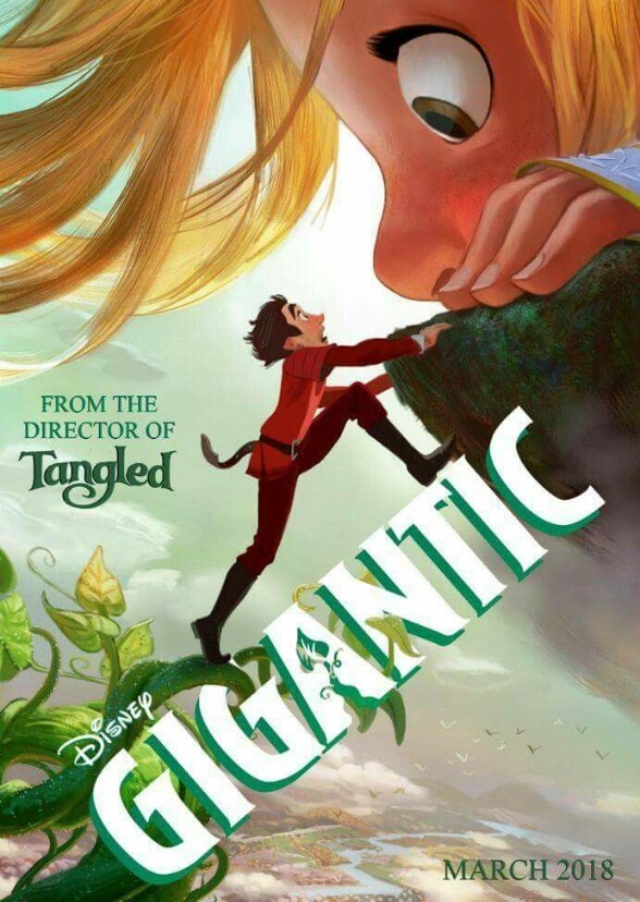 Disney Gigiantic (2018)
