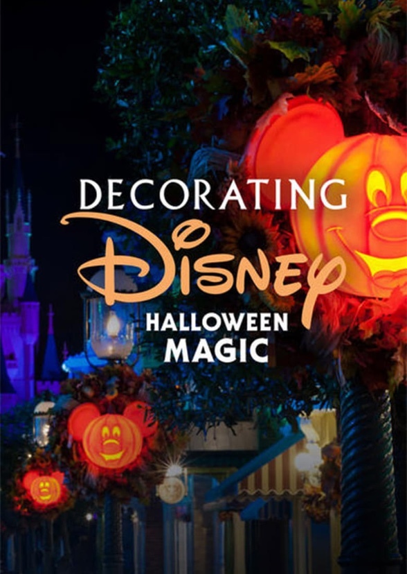 Disney Halloween party 3