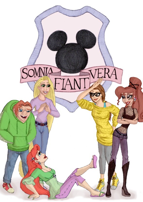 Disney High