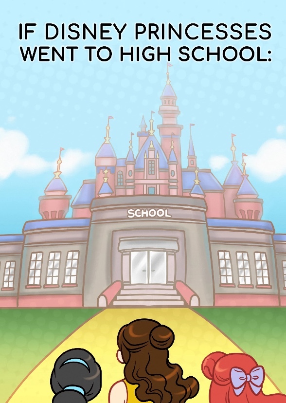 Disney High School