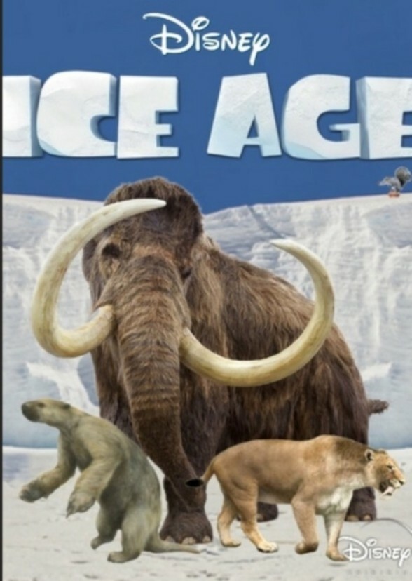 Disney Ice Age Live Action (2039)