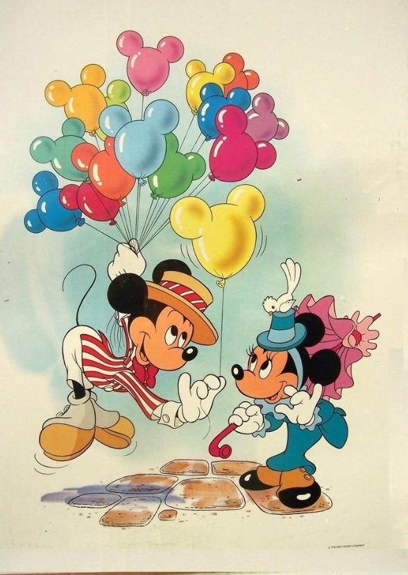 Disney in the 90s
