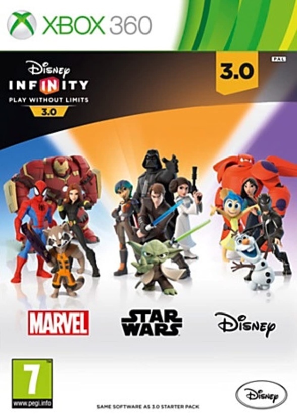 Fan Casting Randall Boggs as 1.0 Characters in Disney INFINITY 4.0 on