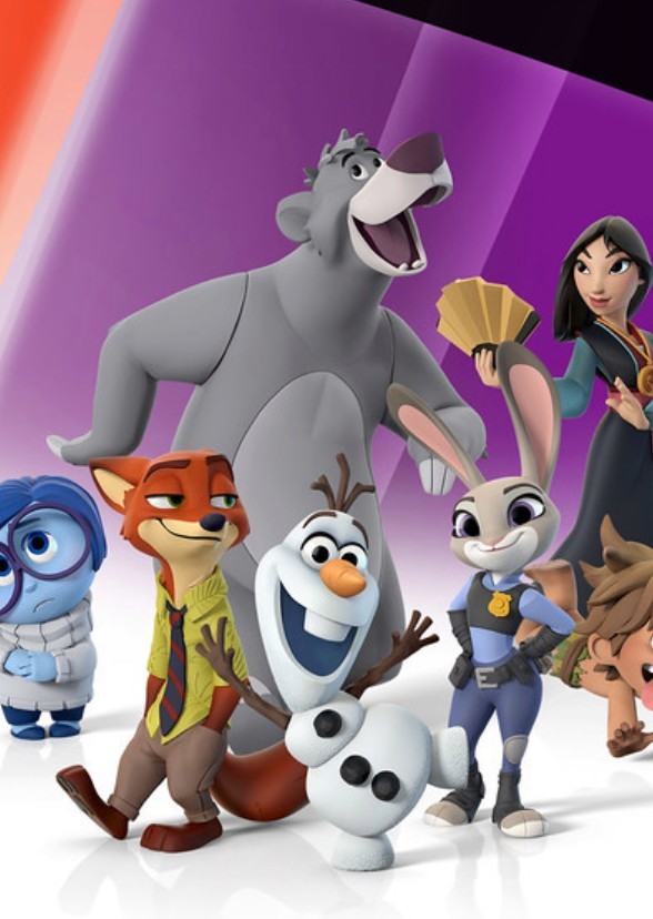 Disney infinity 4 0 fan casting on mycast