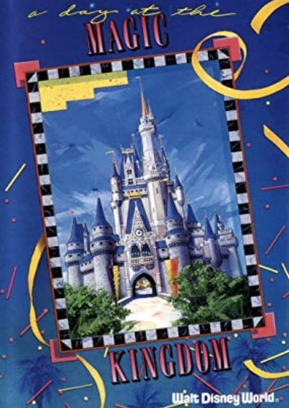 Disney magic Kingdom movie