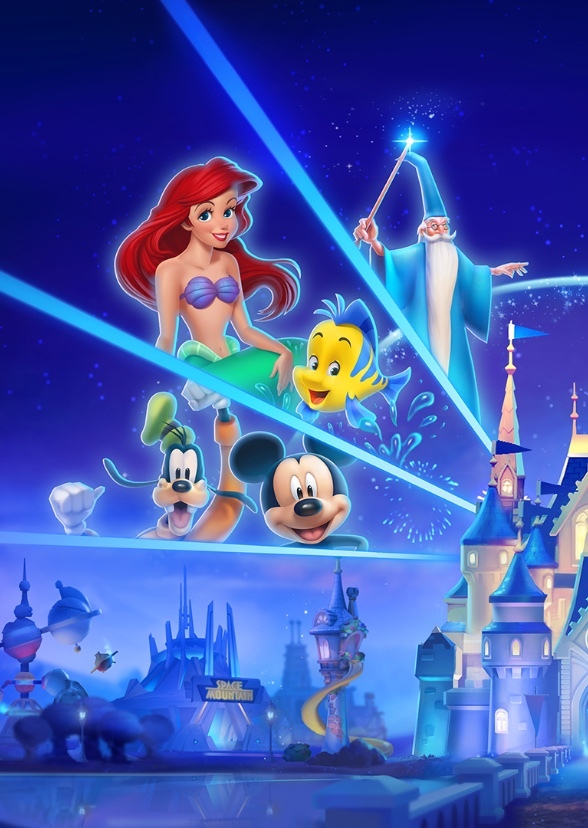 Disney Magic Kingdoms 2 Fan Casting On Mycast