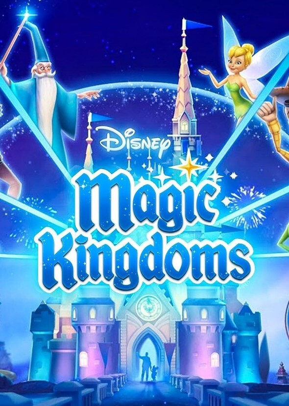 Disney Magic Kingdoms (movie)