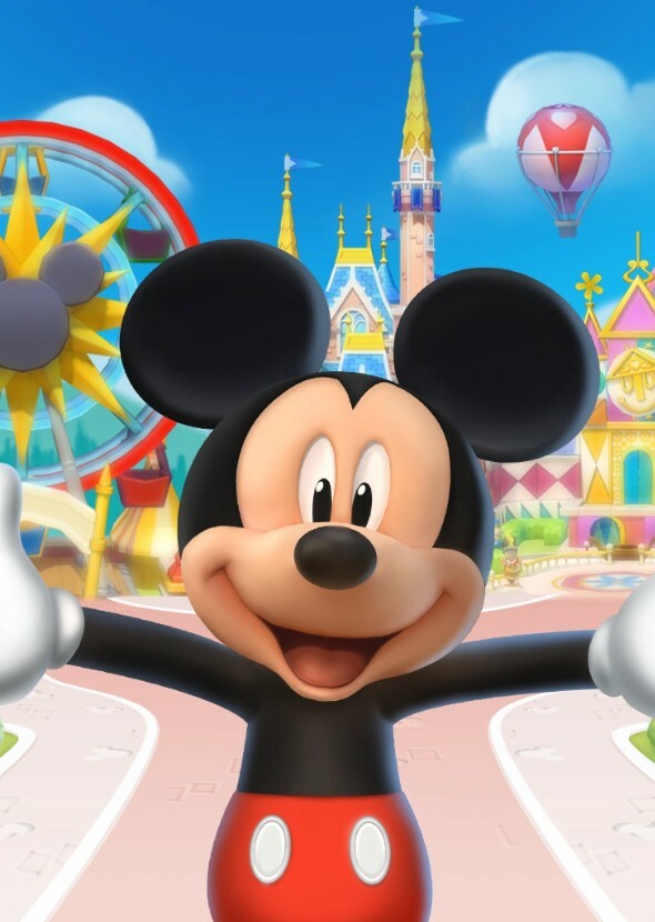 Disney Magic Kingdoms The Movie