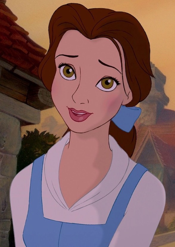 Fan Casting Emma Roberts as Belle in Disney+ Movie Belle on myCast - When Does The Movie Belle Come Out