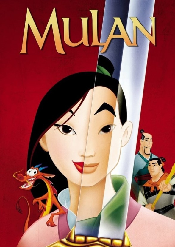 Disney Mulan reboot