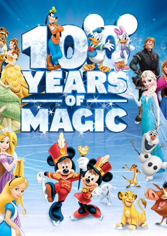 Disney On Ice